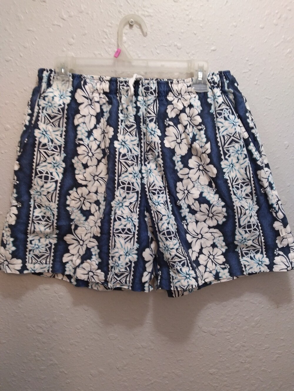 Mens Hawaiian Shorts